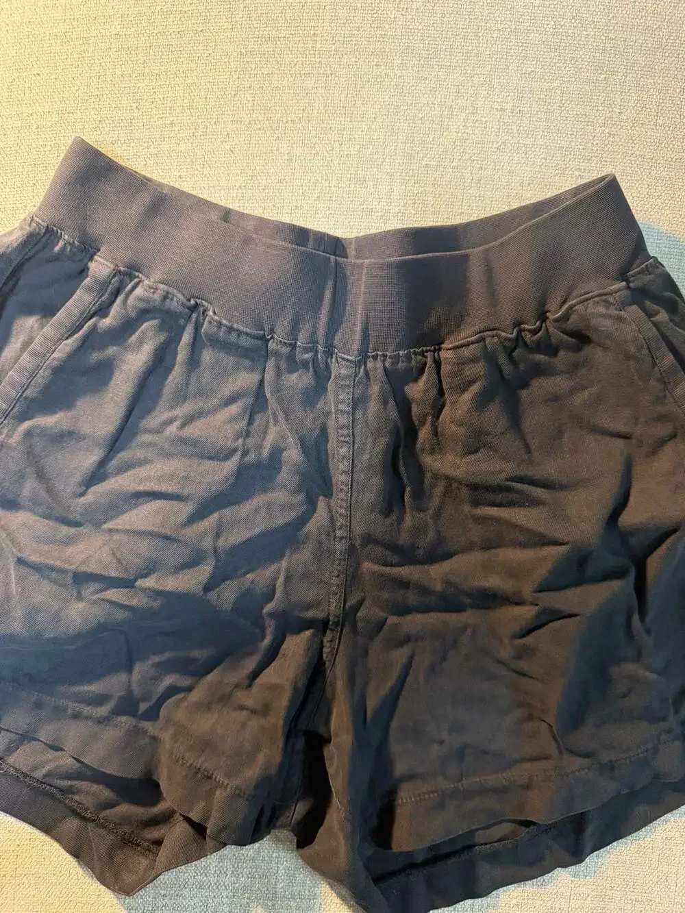 Faherty pull shorts